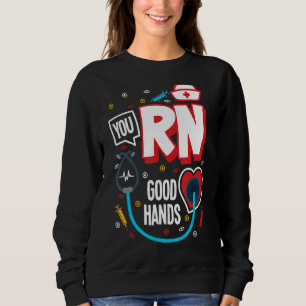 Sudadera Enfermero