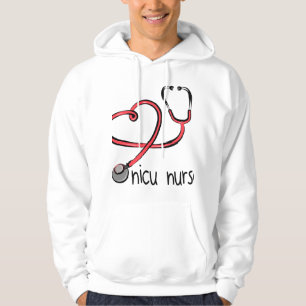 Sudadera Enfermero de enfermeras de la NICU - NICU Nurse Sh