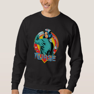 Sudadera Enfermero fuerte