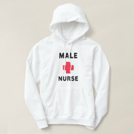 Sudadera Enfermero masculino  