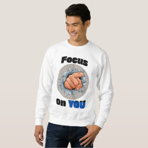 Sudadera Enfócate en TI