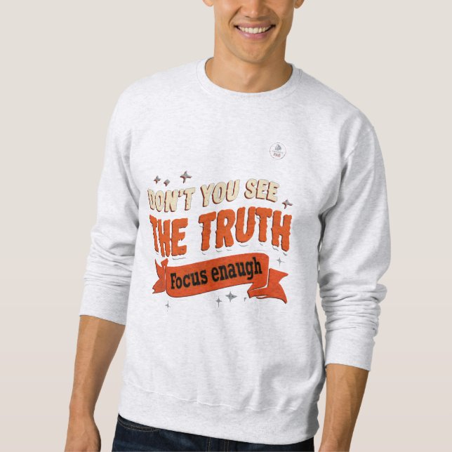 Sudadera Enfoque (Anverso)