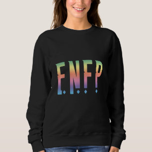 Sudadera ENFP Personalidad
