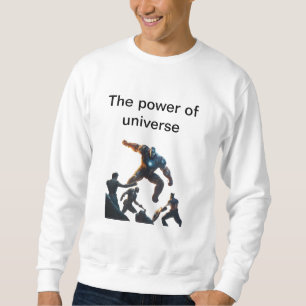 Sudadera Enfrentamiento de titanes