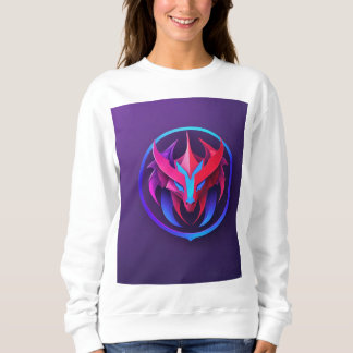 Sudadera Enfrentamiento malévolo