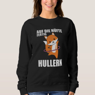 Sudadera Engaña Al Hullern Smart Hoop Fox