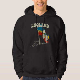 Sudadera England Vintage English Country Rainbow Retro 70s 