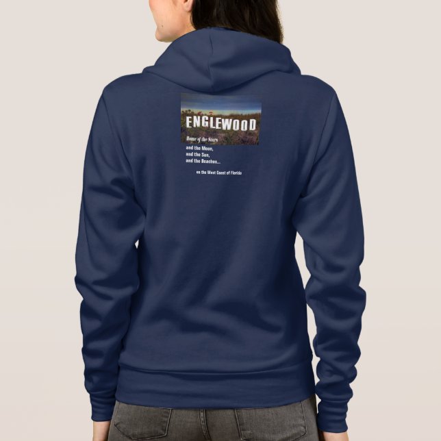 Sudadera Englewood  (Reverso)