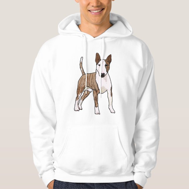 Sudadera English Bull Terrier (Anverso)