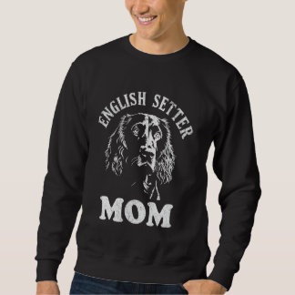 Sudadera English Setter Mom 1