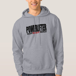 SUDADERA ENGRANAJE DE POWERLIFTER