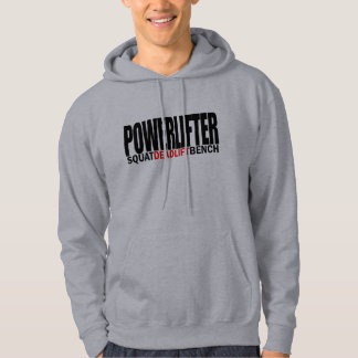 SUDADERA ENGRANAJE DE POWERLIFTER