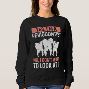 Sudadera Enjuague Bucal Recomendado por Periodoncista Denti