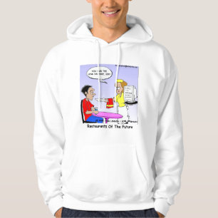 Sudadera Enlaces de computadora regalos divertidos de dibuj