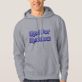 Sudadera Enojado para Maddow