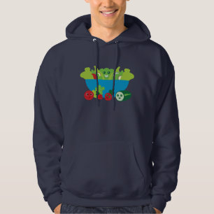 Sudadera Ensalada Cuta