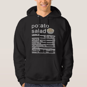 Sudadera ensalada de papa