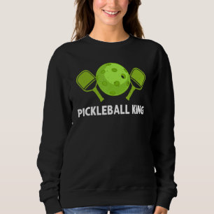 Sudadera Ensalada de pepino genial para hombres, padre, rem