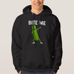 Sudadera Ensalada de Pepino Genial para Hombres y Mujeres G