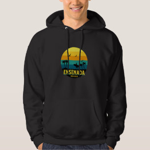 Sudadera Ensenada México Souvenir Ensenada