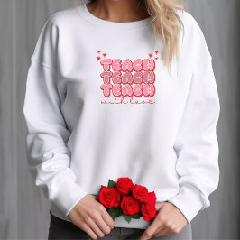 Sudadera Enseñar con amor
