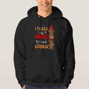 Sudadera Enseño A La Docente De Primer Grado De Las Galleta