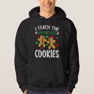 Sudadera Enseño a las galletas más inteligentes