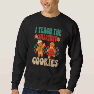 Sudadera Enseño A Los Navidades Más Inteligentes De Cocinas