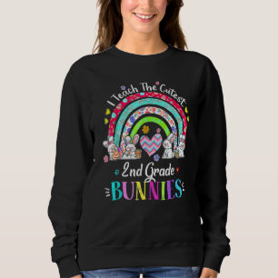 Sudadera Enseño El Más Cuidadoso Gusto De Maestros De Bunni