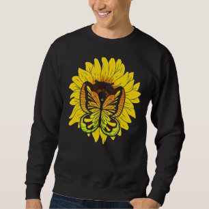 Sudadera Entomología animal Insectos Lepidopteristas de gir