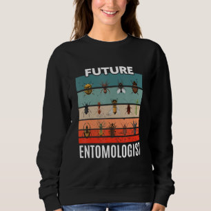 Sudadera Entomología Incepto del catalizador de fallos del