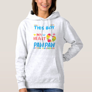Sudadera Entonces, está este chico que siempre tendrá una p