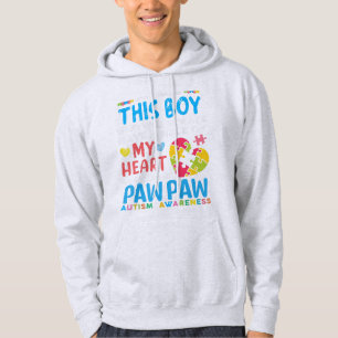Sudadera Entonces, está este chico que siempre tendrá una p