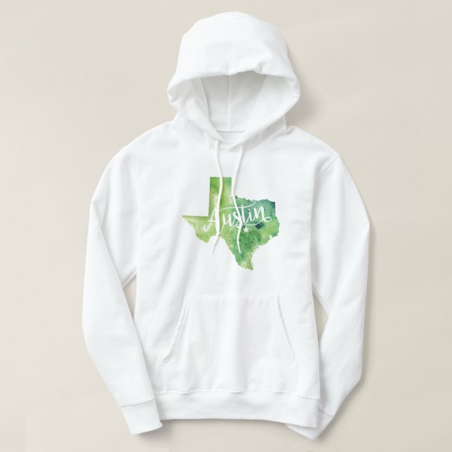 Sudadera Entorno y sostenibilidad CISV Austin (Diseño del anverso)