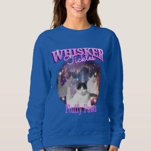 Sudadera Entradas de WHISKER y trineos fluidos