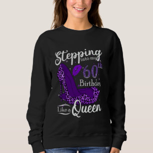 Sudadera Entrando en mis regalos de cumpleaños número 60 pa