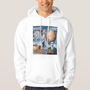 Sudadera ¡Entrar en el mundo de la irrealidad!