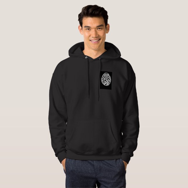 Sudadera Entre Hoodie (Anverso completo)