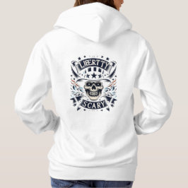 Sudadera Entre la oscuridad y la luz