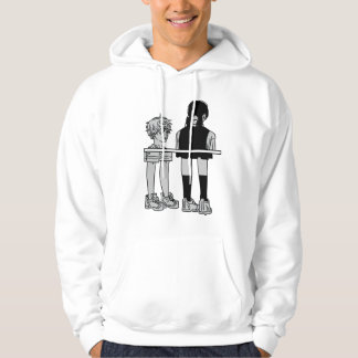 Sudadera Entre nosotros Denji & Asa