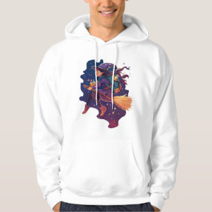 Sudadera Entrega de Poción de Bruja