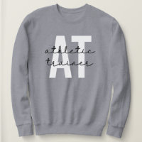 Entrenador atlético en entrenamiento deportivo