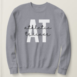 Sudadera Entrenador atlético en entrenamiento deportivo