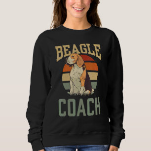 Sudadera Entrenador Beagle Beagles Propietario Perro Cachor