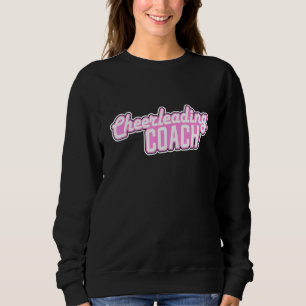 Sudadera Entrenador de animadores