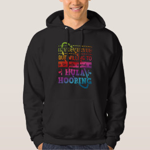 Sudadera Entrenador de bailarina Hula Hoop Gymnastic Introd