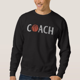 Sudadera Entrenador de baloncesto