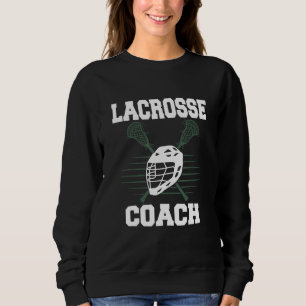 Sudadera Entrenador de entrenador para entrenadores de Lacr