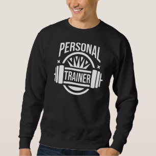 Sudadera Entrenador de equipo entrenador de fitness Instruc