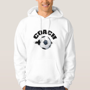 Sudadera Entrenador de fútbol
